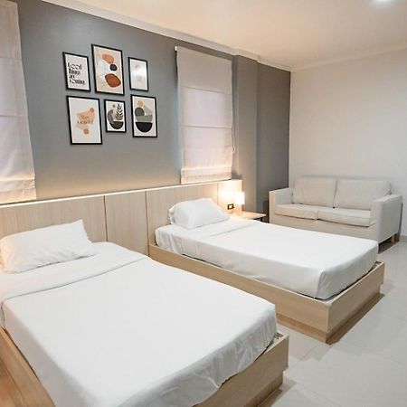 Boonsiri Boutique Hotel Sisaket Exterior photo