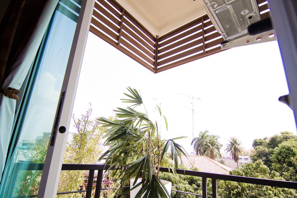 Boonsiri Boutique Hotel Sisaket Exterior photo