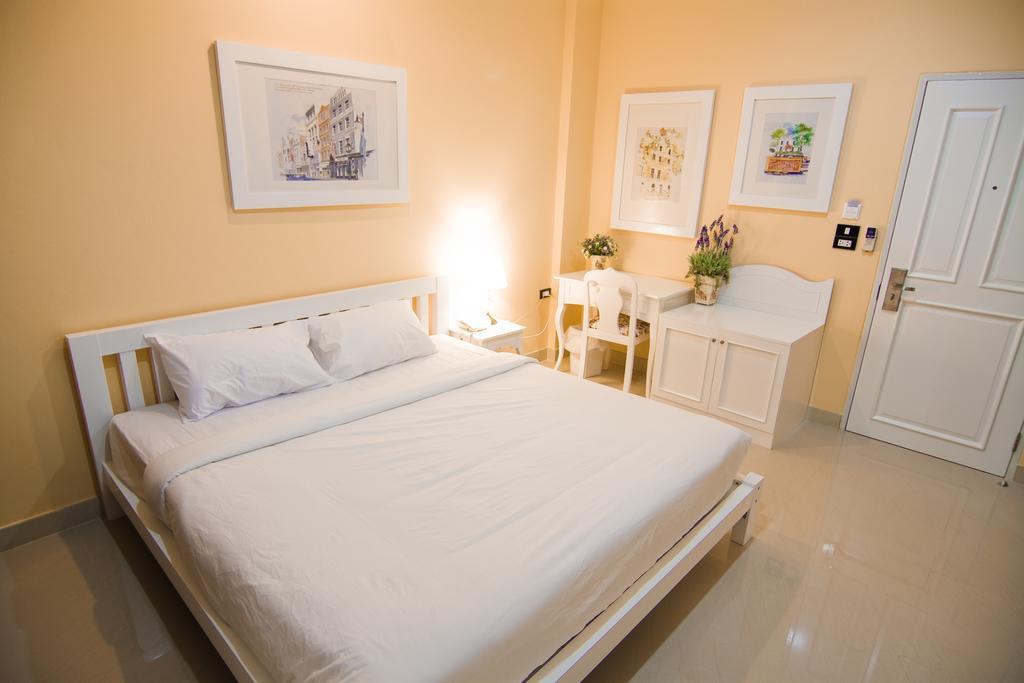 Boonsiri Boutique Hotel Sisaket Exterior photo