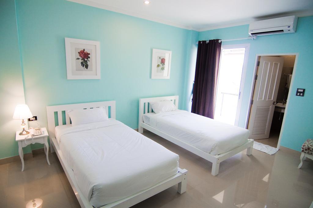 Boonsiri Boutique Hotel Sisaket Exterior photo