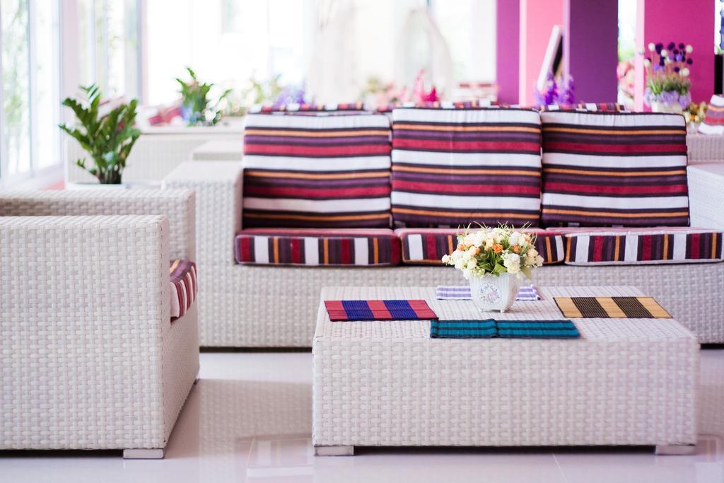 Boonsiri Boutique Hotel Sisaket Exterior photo
