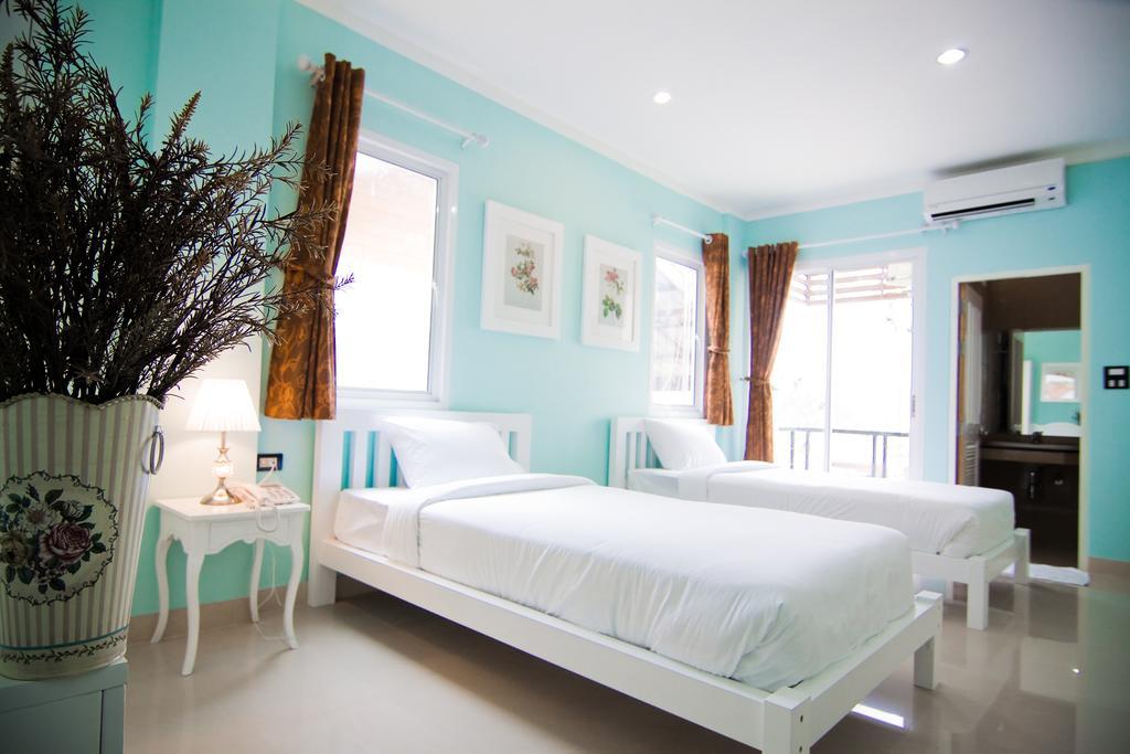 Boonsiri Boutique Hotel Sisaket Exterior photo