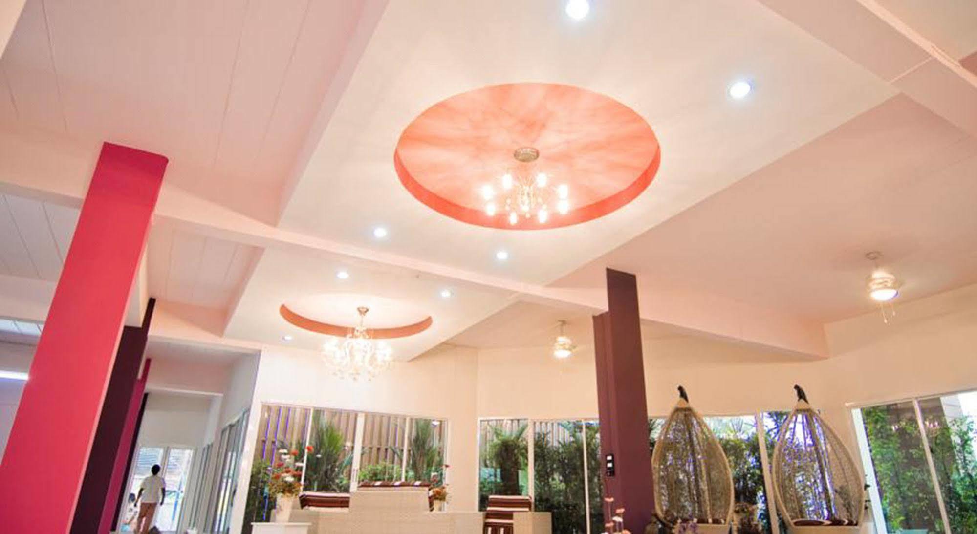 Boonsiri Boutique Hotel Sisaket Exterior photo